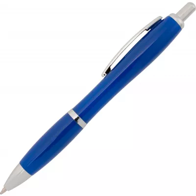 Długopis plastikowy WLADIWOSTOCK - niebieski (167904)