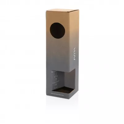 Butelka sportowa 500 ml Avira Atik z RPET - fioletowy (P438.039)