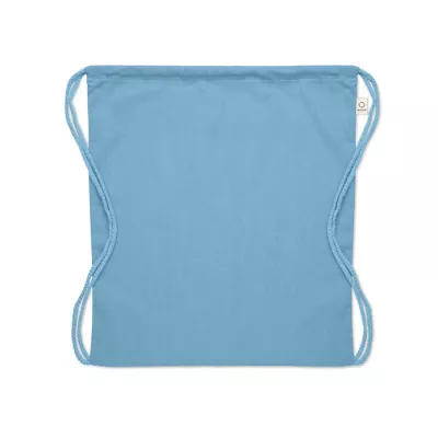 Worek z recyklingu 140 g/m² CABETRI COLOUR - Petrol (MO2402-20)
