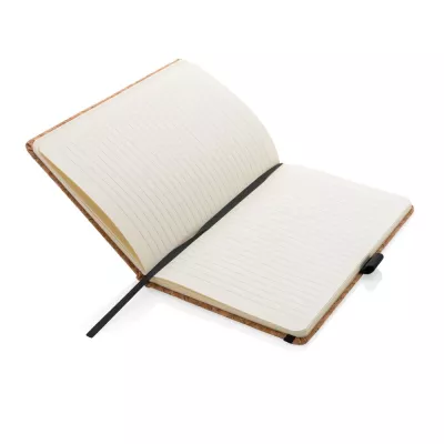 Notatnik A5 - brązowy (P774.249)