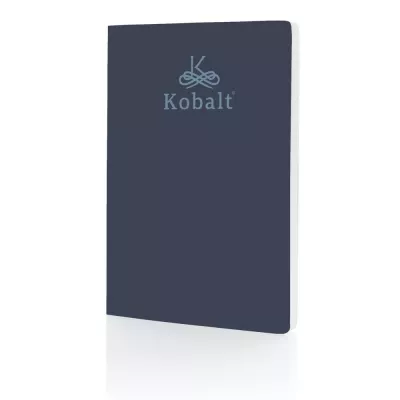 Notatnik A5 Impact - niebieski (P774.215)