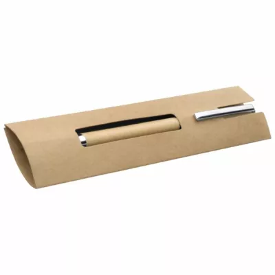 Długopis drewniany HEYWOOD - brązowy (189201)