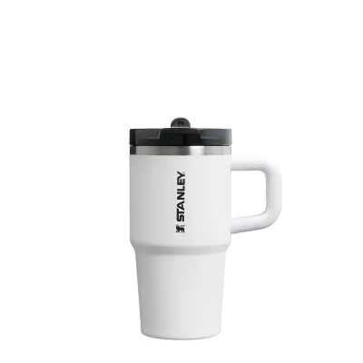 Kubek termiczny The Quencher ProTour Flip Straw Tumbler 0.59L - Chalk (10124840373)