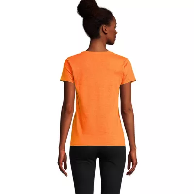 Koszulka damska 150 g/m² Sol's CRUSADER WOMEN - Pomaranczowy (S03581-OR)