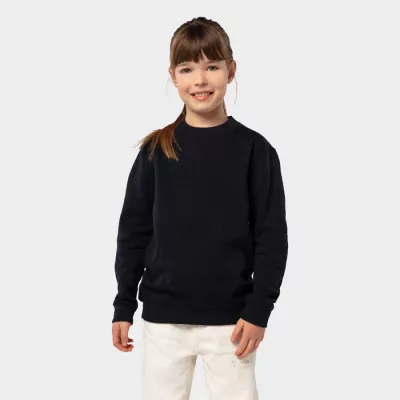 Bluza dziecięca 280 g/m² Sol's NEW SUPREME KIDS - Granatowy (S13249-NY)