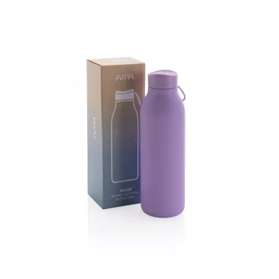 Butelka termiczna 500 ml Avira Avior - fioletowy (P438.009)