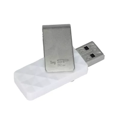 PENDRIVE 32GB 2.0 PIERRE CARDIN - biały (B9000301IP306)