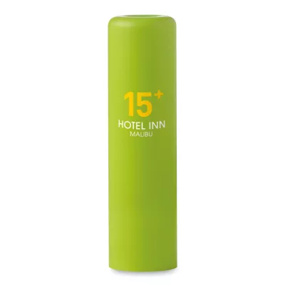 Balsam do ust SPF 10 waniliowy GLOSS - Limonka (IT2698-48)