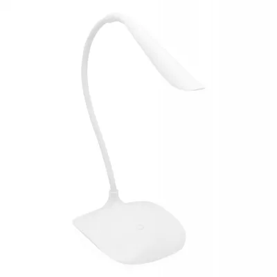 Lampka biurkowa - biały (58-8116003)