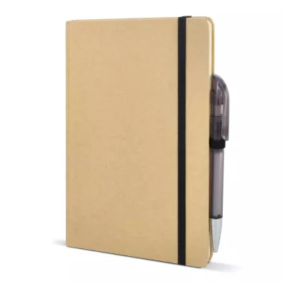 Notatnik Kraft Paper A5 - czarny (LT92060-N0002)