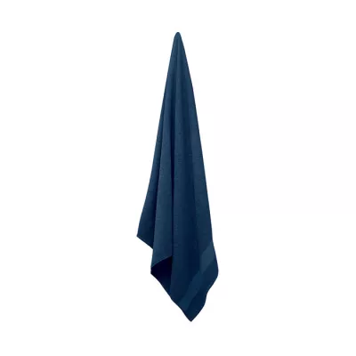 Ręcznik frotte organiczny 100x180 cm 360 g/m² MERRY - Niebieski (MO9933-04)