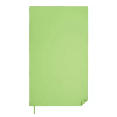 Ręcznik sportowy z mikrofibry 70x120 cm ATOLL 70 - Limonka (MO2762-48)
