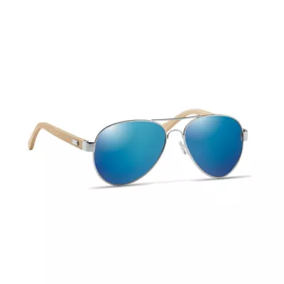Okulary przeciwsłoneczne UV400 HONIARA - Niebieski (MO6450-04)