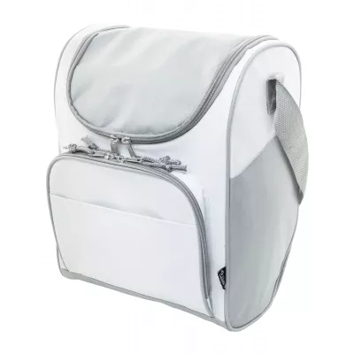 Inuit plecak termiczny RPET - biały (AP808166-01)