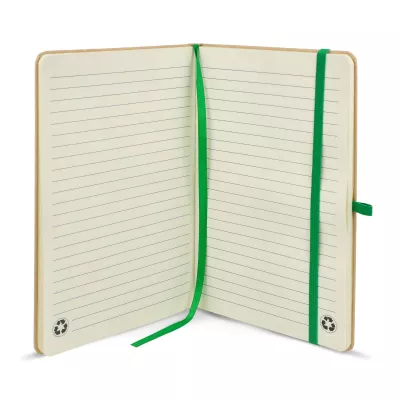 Notatnik Kraft Paper A5 - zielony (LT92060-N0031)