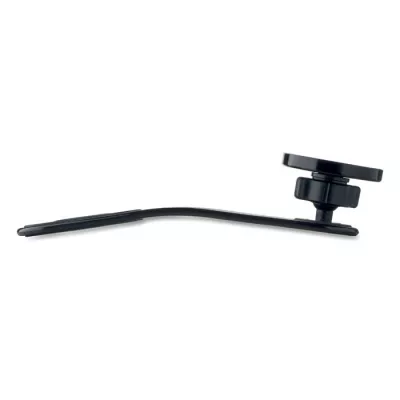 Ładowarka samochodowa magnetyczna 15W FLECAR - Czarny (MO2686-03)
