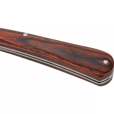 Nóż do masła składany GARMISCH Schwarzwolf - brązowy (F1901200SA301)