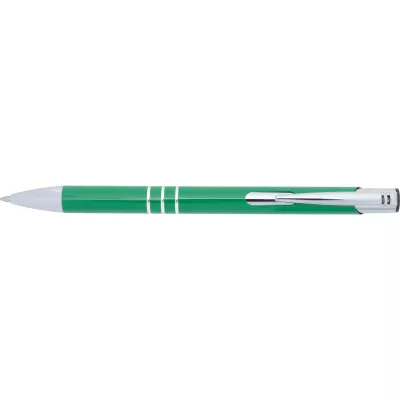 Długopis metalowy LAS PALMAS - zielony (363909)
