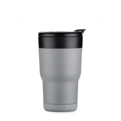 Kubek termiczny TUVO 530 ml - szary (16056-14)
