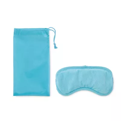 Maska chłodząca na oczy z żelem REVEYES - Baby Blue (MO2509-66)