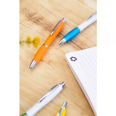 Rewumpy długopis RABS - jasnoniebieski (AP808195-06V)