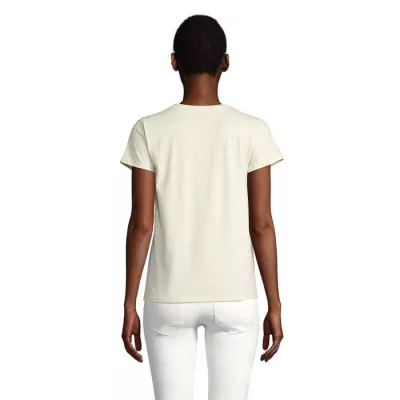 Koszulka damska 150 g/m² Sol's CRUSADER WOMEN - Natural (S03581-NA)