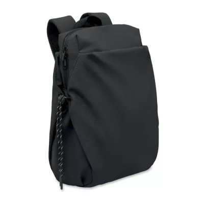 Plecak na laptop 16" z nylonu 17 l NAPA - Czarny (MO3180-03)