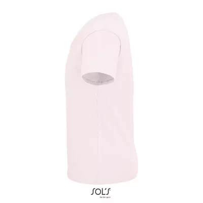 Koszulka dziecięca organiczna Sol's PIONEER KIDS - Pale Pink (S03578-PP)