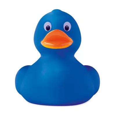 Kaczka kąpielowa z PVC DUCK - Niebieski (MO9279-04)