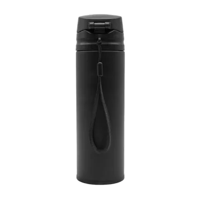 Kubek termiczny Olten 400 ml - czarny (R08499.02)