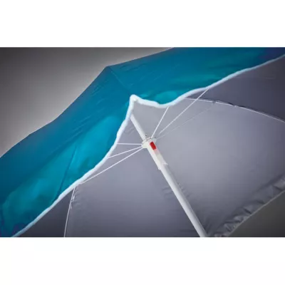 Parasol plażowy z filtrem UV 150 cm PARASUN - Turkusowy (MO6184-12)