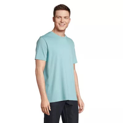 Koszulka unisex organiczna 175 g/m² Sol's LEGEND - Pool Blue (S03981-BP)
