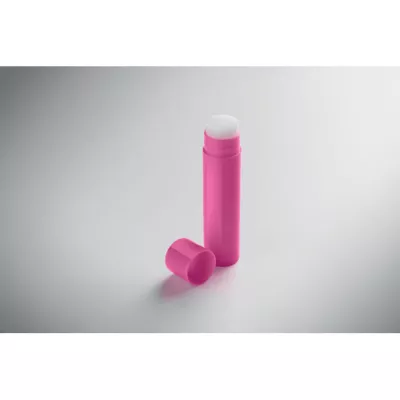Balsam do ust wegański SPF10 4,5 g LABBRA - Fuksja (MO2915-38)