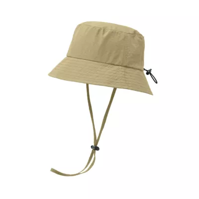 Kapelusz rybacki wodoodporny UPF50+ 105 g/m² PALMAR - Khaki (MO2877-39)