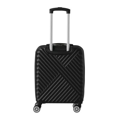 Zestaw walizek KINGSTON - czarny (56-2220000)