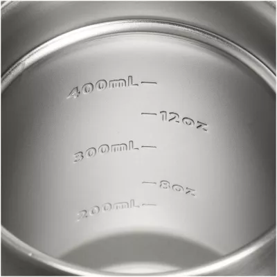Kubek termiczny Stanley Everyday Suburban 473 ml wykonany z recyklingowanej stali nierdzewnej  - Jasnoróżowy (10097840)