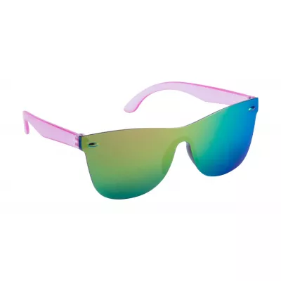 Melva okulary przeciwsłoneczne - fuksji (AP721193-25)