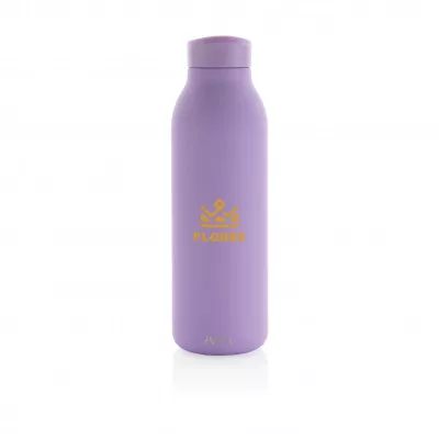 Butelka termiczna 500 ml Avira Avior - fioletowy (P438.009)