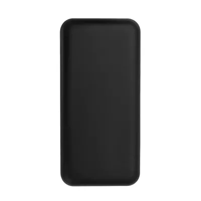 Power bank 20000 mAh z ładowarką indukcyjną Supremi - czarny (R64385.02)