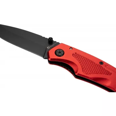 Nóż składany MATRIX Schwarzwolf - czerwony (F1901000SA305)