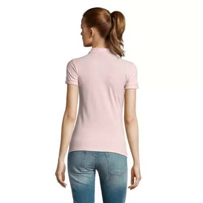 Koszulka polo damska piqué 170 g/m² Sol's PASSION - Różowy (S11338-PK)