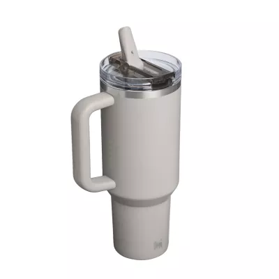 Kubek Stanley Quencher ProTour Flip Straw 1,18l - Ash (10211260129)
