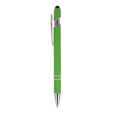 Paris soft touch R-AL czarny tusz - jasnozielony (LT80607-N0032)