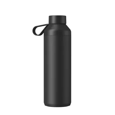Bidon na wodę Ocean Bottle Peak 710 ml - Obsidian Black (10093990)