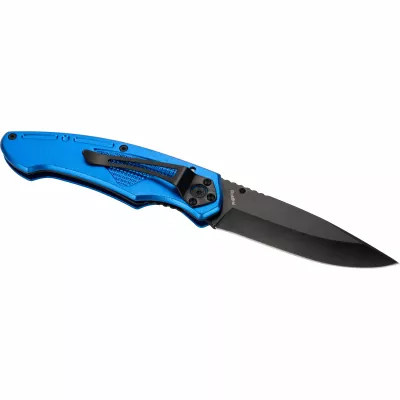 Nóż składany MATRIX Schwarzwolf - niebieski (F1901002SA304)