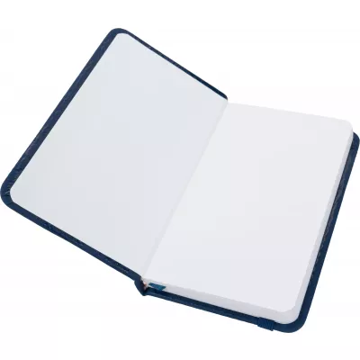 Notatnik A6 w linie ROMANA - niebieski (2836704)