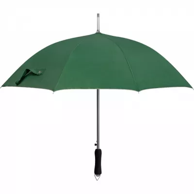 Parasol automatyczny z filtrem UV ø100 cm ALAN - ciemnozielony (4520299)