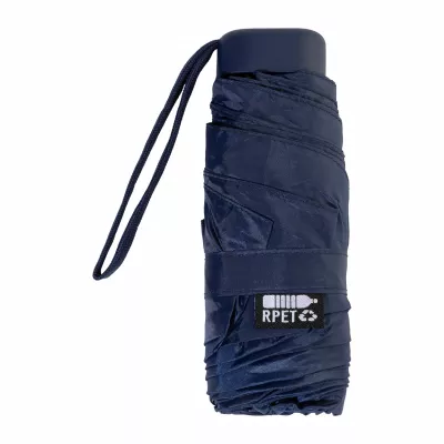 Fractus mini parasol RPET - ciemno niebieski (AP800283-06A)