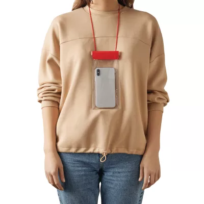 Torba na telefon SMART SPLASH XL - czerwony (56-0404932)