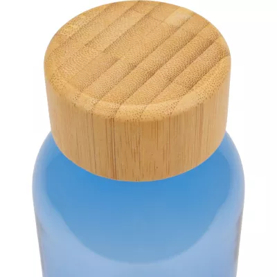 Butelka PET 500 ml SAMBOR - niebieski (8482204)